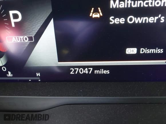 ✅ 2023 Nissan Rogue Platinum • VIN: JN8BT3DDXPW307198 • Лот: 43483103. Опубликован ранее на IAAI с пробегом 27 047 миль. Бесплатный доступ к архиву аукционных продаж из США и подробный отчёт об истории автомобиля на DreamBid. Изображение 15.