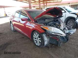 2013 Hyundai Azera z VIN KMHFG4JG5DA218679, wystawiony jako IAAI lot #41889268 z przebiegiem Nie podano mil oraz . Historia ofert i sprzedaży dostępna na DreamBid. Obrazek 1.