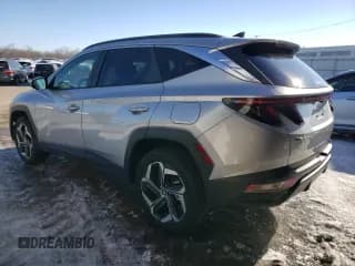 ✅ 2022 Hyundai Tucson SEL • VIN: 5NMJFCAEXNH128655 • Lot: 36275543. Wystawiony na Copart z przebiegiem 2 917 mil. Bezpłatny archiwum sprzedaży aukcyjnych z USA i szczegółowy raport historii pojazdu na DreamBid. Zdjęcie 2.