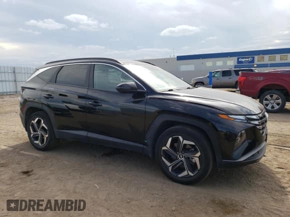 ✅ 2022 Hyundai Tucson SEL Convenience • VIN: KM8JFCA10NU064515 • Lot: 66120654. Wystawiony na Copart z przebiegiem 21 548 mil. Bezpłatny archiwum sprzedaży aukcyjnych z USA i szczegółowy raport historii pojazdu na DreamBid. Zdjęcie 4.