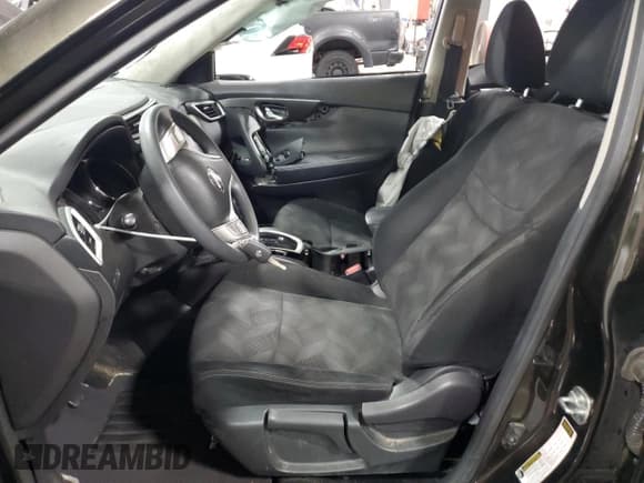 ✅ 2014 Nissan Rogue SV • VIN: 5N1AT2MV9EC841457 • Lot: 58795475. Listed on Copart with 81,078 mi. Free auction sales archive from the USA and detailed vehicle history report at DreamBid. Image 7.