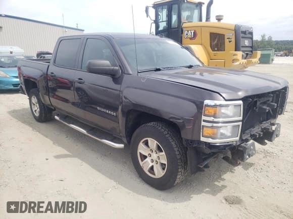✅ 2014 Chevrolet Silverado 1500 LT • VIN: 3GCPCREH0EG480858 • Лот: 69627464. Опубликован ранее на Copart с пробегом 128 829 миль. Бесплатный доступ к архиву аукционных продаж из США и подробный отчёт об истории автомобиля на DreamBid. Изображение 4.