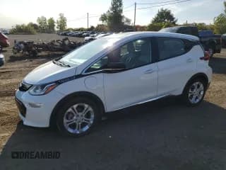 ✅ 2020 Chevrolet Bolt EV LT • VIN: 1G1FY6S08L4123912 • Lot: 74439524. Wystawiony na Copart z przebiegiem 67 214 mil. Bezpłatny archiwum sprzedaży aukcyjnych z USA i szczegółowy raport historii pojazdu na DreamBid. Zdjęcie 1.