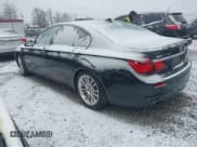 ✅ 2014 BMW 7 Series 750i xDrive • VIN: WBAYB6C56ED225091 • Lot: 41718516. Listed on IAAI with 63,616 mi. Free auction sales archive from the USA and detailed vehicle history report at DreamBid. Image 3.