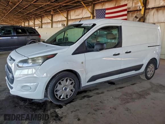 ✅ 2015 Ford Transit Connect XLT • VIN: NM0LS7F78F1226937 • Lot: 95993265. Listed on Copart with 235,328 mi. Free auction sales archive from the USA and detailed vehicle history report at DreamBid. Image 1.