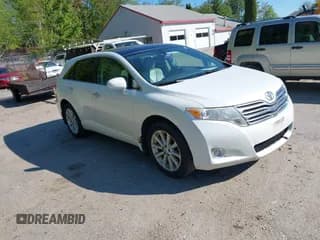 ✅ 2010 Toyota Venza • VIN: 4T3BA3BB1AU015805 • Lot: 42337769. Listed on IAAI with 253,796 mi. Free auction sales archive from the USA and detailed vehicle history report at DreamBid. Image 1.