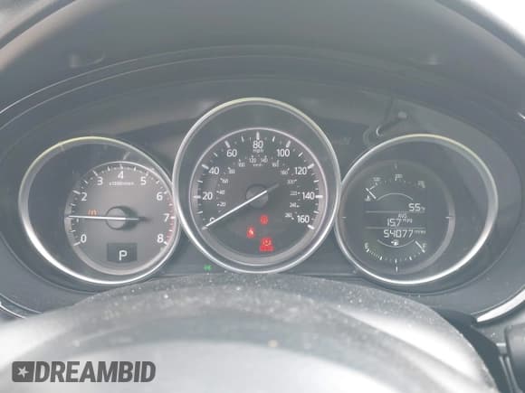 ✅ 2017 Mazda CX-9 Sport • VIN: JM3TCBBY3H0139514 • Lot: 42082162. Listed on IAAI with 54,077 mi. Free auction sales archive from the USA and detailed vehicle history report at DreamBid. Image 7.