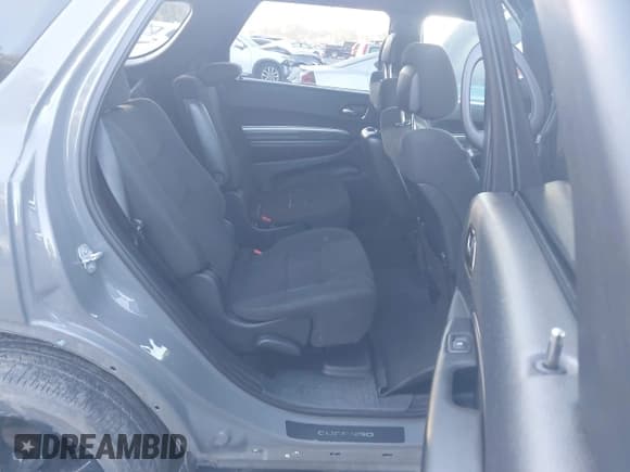 ✅ 2020 Dodge Durango GT Plus • VIN: 1C4RDJDGXLC124434 • Lot: 43445688. Listed on IAAI with 81,449 mi. Free auction sales archive from the USA and detailed vehicle history report at DreamBid. Image 8.