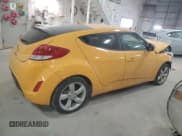✅ 2013 Hyundai Veloster w/Gray Int • VIN: KMHTC6AD1DU125091 • Lot: 75997414. Wystawiony na Copart z przebiegiem Nie podano. Bezpłatny archiwum sprzedaży aukcyjnych z USA i szczegółowy raport historii pojazdu na DreamBid. Zdjęcie 3.