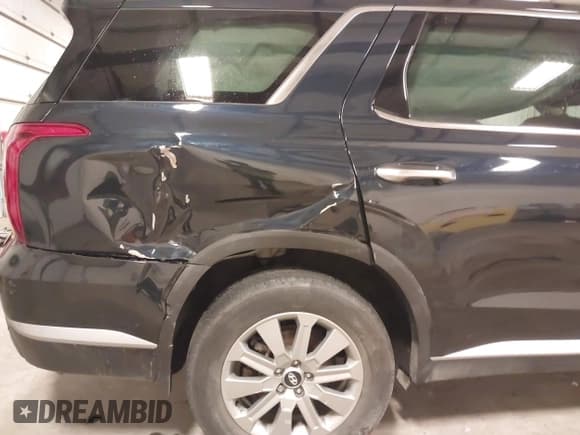 ✅ 2023 Hyundai Palisade SE • VIN: KM8R1DGE4PU531343 • Лот: 41179273. Опубликован ранее на IAAI с пробегом 34 628 миль. Бесплатный доступ к архиву аукционных продаж из США и подробный отчёт об истории автомобиля на DreamBid. Изображение 20.