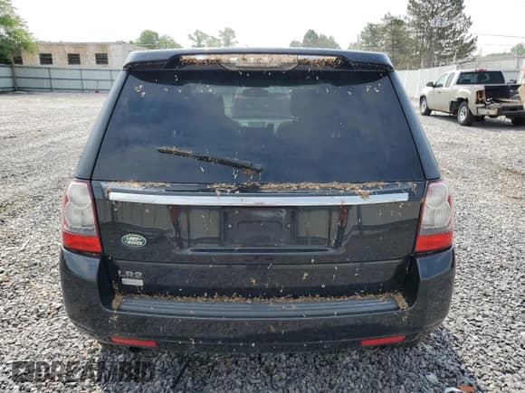 ✅ 2011 Land Rover LR2 HSE • VIN: SALFR2BN2BH219978 • Lot: 60785455. Listed on Copart with Not provided. Free auction sales archive from the USA and detailed vehicle history report at DreamBid. Image 6.