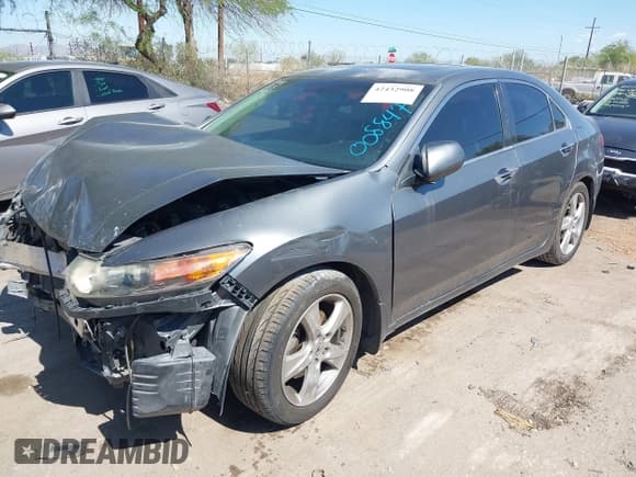 ✅ 2010 Acura TSX • VIN: JH4CU2F69AC008847 • Lot: 42432908. Listed on IAAI with Not provided. Free auction sales archive from the USA and detailed vehicle history report at DreamBid. Image 18.
