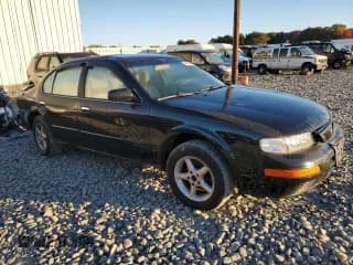✅ 1996 Nissan Maxima GXE • VIN: JN1CA21D0TT748518 • Lot: 76619604. Listed on Copart with 198,051 mi. Free auction sales archive from the USA and detailed vehicle history report at DreamBid. Image 4.