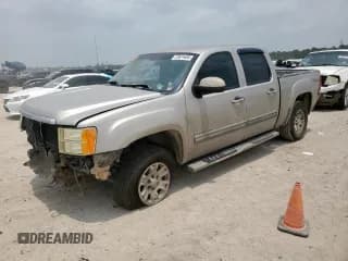 ✅ 2007 GMC Sierra 1500 SLT • VIN: 2GTEC13J171560714 • Лот: 57674455. Опубликован ранее на Copart с пробегом 187 111 миль. Бесплатный доступ к архиву аукционных продаж из США и подробный отчёт об истории автомобиля на DreamBid. Изображение 1.