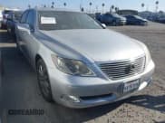 ✅ 2007 Lexus LS 460 • VIN: JTHBL46F275029708 • Lot: 43433130. Listed on IAAI with 82,251 mi. Free auction sales archive from the USA and detailed vehicle history report at DreamBid. Image 1.