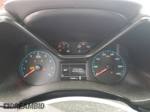 2019 Chevrolet Colorado 2WD Work Truck с VIN 1GCHSBEN0K1283476, выставлен на аукционе Copart как лот 47646095 с пробегом 144 608 миль миль и Чистый • Clean title. История ставок и продаж доступна на DreamBid. Изображение 9.