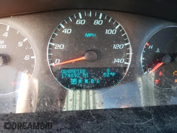 ✅ 2015 Chevrolet Impala LT • VIN: 2G1WB5E30F1149549 • Лот: 62441364. Опубликован ранее на Copart с пробегом 174 892 миль. Бесплатный доступ к архиву аукционных продаж из США и подробный отчёт об истории автомобиля на DreamBid. Изображение 9.