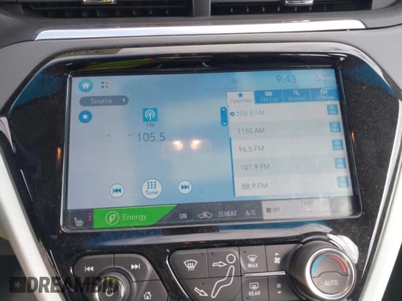 ✅ 2020 Chevrolet Bolt EV LT • VIN: 1G1FY6S02L4137403 • Lot: 41930545. Wystawiony na IAAI z przebiegiem 20 385 mil. Bezpłatny archiwum sprzedaży aukcyjnych z USA i szczegółowy raport historii pojazdu na DreamBid. Zdjęcie 18.