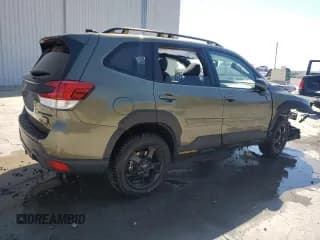 ✅ 2024 Subaru Forester Wilderness • VIN: JF2SKAJCXRH480985 • Лот: 58852535. Опубликован ранее на Copart с пробегом 12 754 миль. Бесплатный доступ к архиву аукционных продаж из США и подробный отчёт об истории автомобиля на DreamBid. Изображение 3.