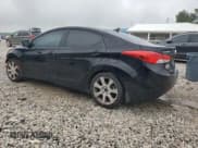 ✅ 2013 Hyundai Elantra Limited • VIN: KMHDH4AE8DU660485 • Lot: 58423745. Listed on Copart with 159,330 mi. Free auction sales archive from the USA and detailed vehicle history report at DreamBid. Image 2.