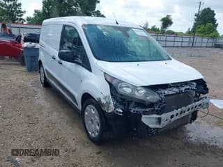 ✅ 2014 Ford Transit Connect XL • VIN: NM0LE7E76E1153333 • Lot: 42533650. Listed on IAAI with 155,456 mi. Free auction sales archive from the USA and detailed vehicle history report at DreamBid. Image 1.