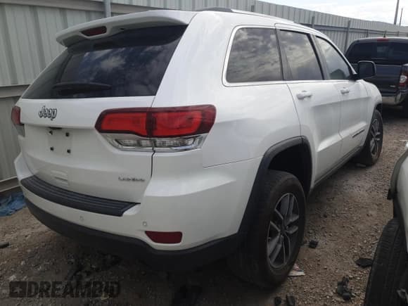 ✅ 2020 Jeep Grand Cherokee Altitude • VIN: 1C4RJEAG5LC222792 • Lot: 50762575. Wystawiony na Copart z przebiegiem 36 336 mil. Bezpłatny archiwum sprzedaży aukcyjnych z USA i szczegółowy raport historii pojazdu na DreamBid. Zdjęcie 3.