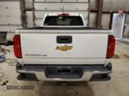 ✅ 2018 Chevrolet Colorado 2WD Work Truck • VIN: 1GCHSBEN6J1168265 • Lot: 50503095. Wystawiony na Copart z przebiegiem 90 175 mil. Bezpłatny archiwum sprzedaży aukcyjnych z USA i szczegółowy raport historii pojazdu na DreamBid. Zdjęcie 6.