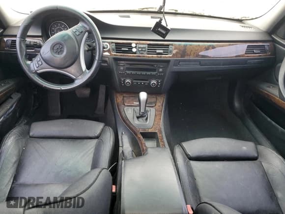 ✅ 2007 BMW 3 Series 328i • VIN: WBAVC53547FZ72366 • Lot: 70285475. Listed on Copart with Not provided. Free auction sales archive from the USA and detailed vehicle history report at DreamBid. Image 8.