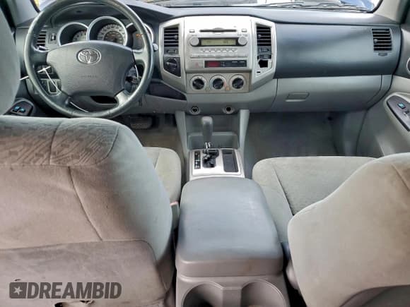 ✅ 2008 Toyota Tacoma • VIN: 5TEMU52N28Z470151 • Lot: 95724115. Wystawiony na Copart z przebiegiem 138 184 mil. Bezpłatny archiwum sprzedaży aukcyjnych z USA i szczegółowy raport historii pojazdu na DreamBid. Zdjęcie 8.