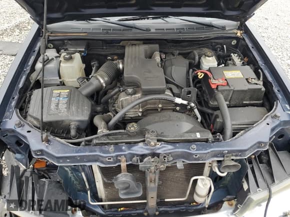 ✅ 2008 Isuzu i-Series S • VIN: 1GGCS199888700780 • Lot: 52463685. Listed on Copart with 125,148 mi. Free auction sales archive from the USA and detailed vehicle history report at DreamBid. Image 13.