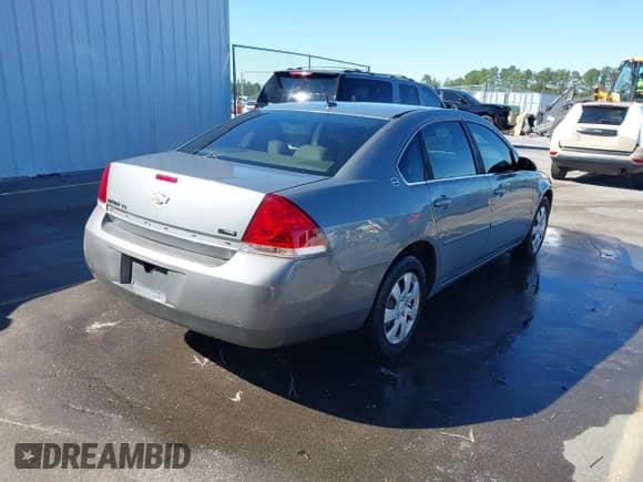 2007 Chevrolet Impala LS с VIN 2G1WB58K379204789, выставлен на аукционе IAAI как лот 43477111 с пробегом 399 924 миль миль и . История ставок и продаж доступна на DreamBid. Изображение 4.