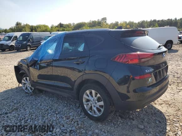 2021 Hyundai Tucson Value с VIN KM8J3CA49MU366824, выставлен на аукционе Copart как лот 69937055 с пробегом Не указан миль и Списание • Salvage title. История ставок и продаж доступна на DreamBid. Изображение 2.