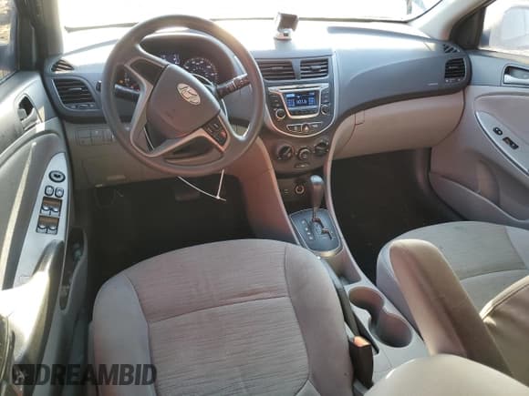 ✅ 2017 Hyundai Accent SE • VIN: KMHCT5AE4HU300166 • Лот: 73741734. Опубликован ранее на Copart с пробегом 125 955 миль. Бесплатный доступ к архиву аукционных продаж из США и подробный отчёт об истории автомобиля на DreamBid. Изображение 8.