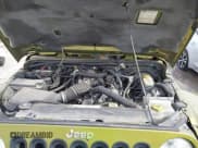 ✅ 2007 Jeep Wrangler Unlimited Sahara • VIN: 1J8GA59167L161894 • Lot: 41856064. Listed on IAAI with 122,714 mi. Free auction sales archive from the USA and detailed vehicle history report at DreamBid. Image 10.