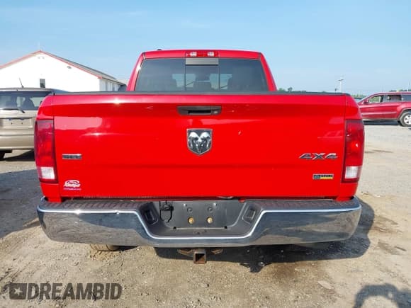 ✅ 2017 Ram 1500 SLT • VIN: 1C6RR7GG2HS583512 • Lot: 42492196. Listed on IAAI with 118,417 mi. Free auction sales archive from the USA and detailed vehicle history report at DreamBid. Image 16.