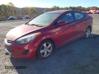 ✅ 2013 Hyundai Elantra GLS • VIN: 5NPDH4AE6DH244157 • Lot: 43509275. Listed on IAAI with 181,740 mi. Free auction sales archive from the USA and detailed vehicle history report at DreamBid. Image 2.
