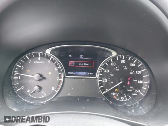 ✅ 2018 Nissan Altima SL • VIN: 1N4AL3AP0JC216445 • Lot: 42529475. Wystawiony na IAAI z przebiegiem 179 576 mil. Bezpłatny archiwum sprzedaży aukcyjnych z USA i szczegółowy raport historii pojazdu na DreamBid. Zdjęcie 7.