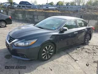2016 Nissan Altima SL with VIN 1N4AL3AP8GC290981, listed as a Copart auction lot 84070735 with 116,052 mi miles and Salvage title. Bid and sale history available at DreamBid. Image 1.