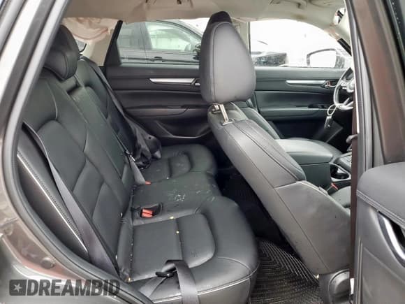 ✅ 2024 Mazda CX-5 S Select • VIN: JM3KFBBL6R0521724 • Lot: 81089085. Wystawiony na Copart z przebiegiem 11 774 mil. Bezpłatny archiwum sprzedaży aukcyjnych z USA i szczegółowy raport historii pojazdu na DreamBid. Zdjęcie 11.