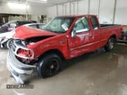 ✅ 1997 Ford F-150 XL • VIN: 1FTEX17L2VNB81619 • Lot: 68626805. Listed on Copart with 198,610 mi. Free auction sales archive from the USA and detailed vehicle history report at DreamBid. Image 1.