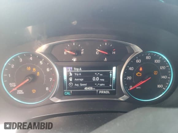 ✅ 2018 Chevrolet Traverse LT Cloth • VIN: 1GNEVGKW1JJ183414 • Lot: 68980444. Wystawiony na Copart z przebiegiem 46 408 mil. Bezpłatny archiwum sprzedaży aukcyjnych z USA i szczegółowy raport historii pojazdu na DreamBid. Zdjęcie 9.