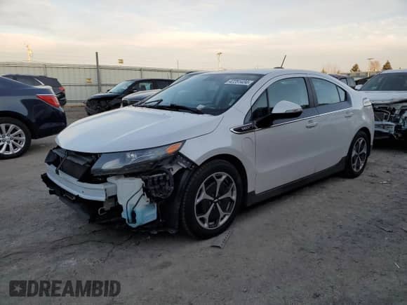 2015 Chevrolet Volt с VIN 1G1RB6E46FU109203, выставлен на аукционе Copart как лот 42251434 с пробегом 100 865 миль миль и . История ставок и продаж доступна на DreamBid. Изображение 1.