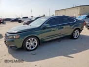 ✅ 2015 Chevrolet Impala LT • VIN: 2G1115SL7F9288421 • Лот: 53839655. Опубликован ранее на Copart с пробегом 107 492 миль. Бесплатный доступ к архиву аукционных продаж из США и подробный отчёт об истории автомобиля на DreamBid. Изображение 1.