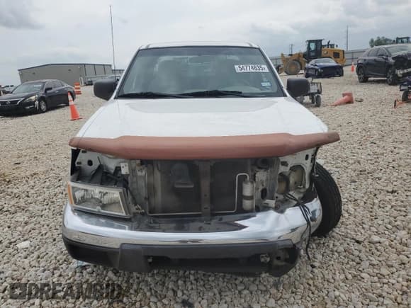 ✅ 2008 Isuzu i-Series S • VIN: 1GGCS299188702277 • Lot: 54774635. Listed on Copart with 261,627 mi. Free auction sales archive from the USA and detailed vehicle history report at DreamBid. Image 5.