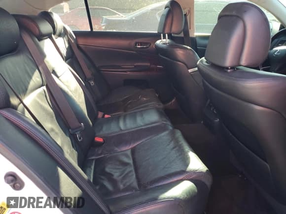 ✅ 2008 Lexus GS 350 • VIN: JTHBE96S980042703 • Lot: 86626065. Listed on Copart with 234,609 mi. Free auction sales archive from the USA and detailed vehicle history report at DreamBid. Image 10.