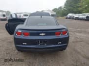 ✅ 2012 Chevrolet Camaro 2LT • VIN: 2G1FC1E39C9138018 • Lot: 42468827. Listed on IAAI with 104,090 mi. Free auction sales archive from the USA and detailed vehicle history report at DreamBid. Image 16.