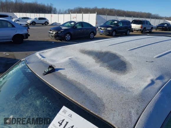 ✅ 2008 Chevrolet HHR LS • VIN: 3GNDA13D88S531154 • Lot: 41407259. Listed on IAAI with Not provided. Free auction sales archive from the USA and detailed vehicle history report at DreamBid. Image 6.