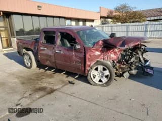✅ 2008 Chevrolet Silverado 1500 1LT • VIN: 2GCEK13J081287446 • Lot: 75189094. Listed on Copart with Not provided. Free auction sales archive from the USA and detailed vehicle history report at DreamBid. Image 4.