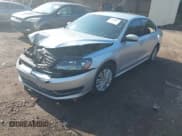 ✅ 2015 Volkswagen Passat S • VIN: 1VWAS7A33FC049150 • Lot: 42641203. Listed on IAAI with 146,030 mi. Free auction sales archive from the USA and detailed vehicle history report at DreamBid. Image 2.