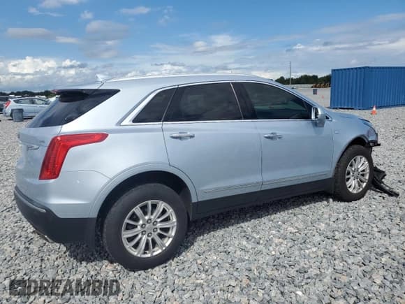 ✅ 2017 Cadillac XT5 FWD • VIN: 1GYKNARS6HZ314760 • Lot: 86077155. Wystawiony na Copart z przebiegiem 140 832 mil. Bezpłatny archiwum sprzedaży aukcyjnych z USA i szczegółowy raport historii pojazdu na DreamBid. Zdjęcie 3.